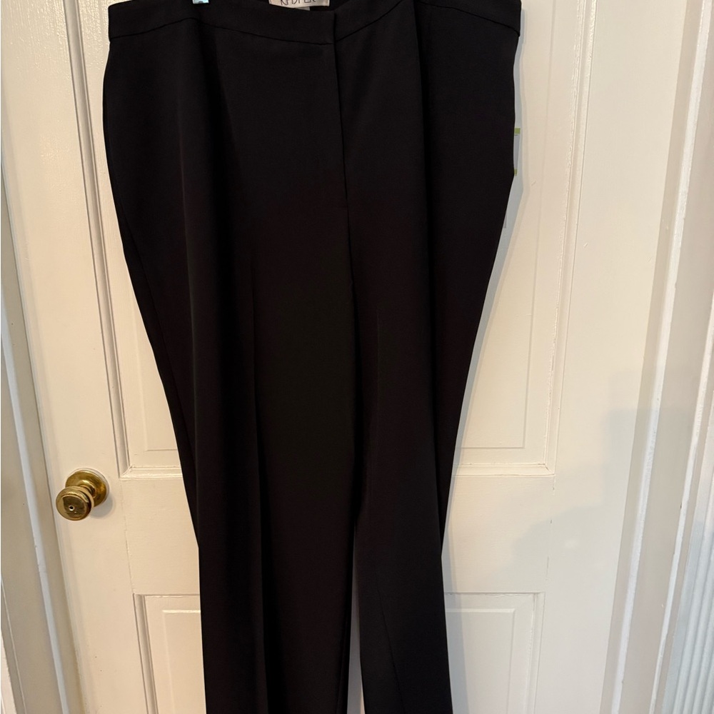 Women’s Black Dress Pants